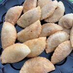 Emopanadas de yuca